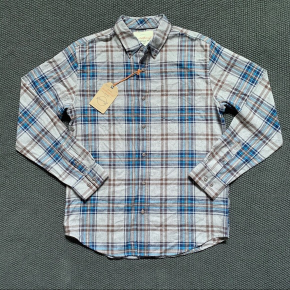 Weatherproof Vintage Other - Weatherproof Vintage Men’s L/S Flannel Shirt